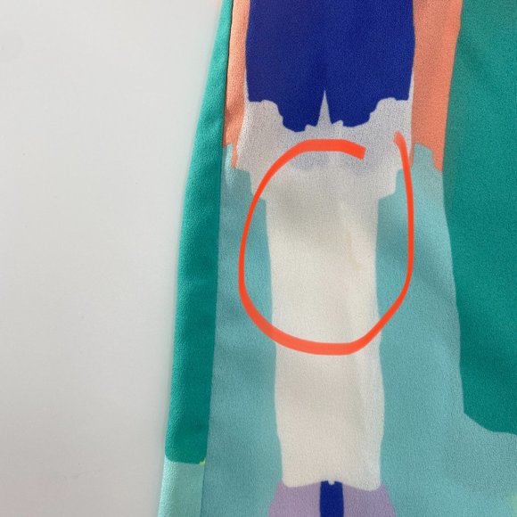 Crosby by Mollie Burch Pastel Print Tank Top - Picture 9 of 9